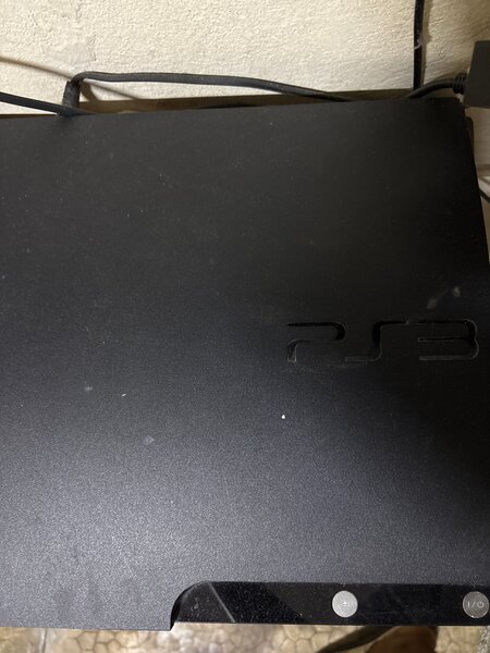 Console PS3 Slim