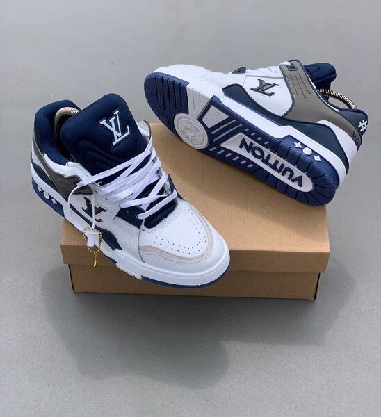 Paire de basket de marque