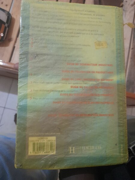 Guide du dessinateur industriel