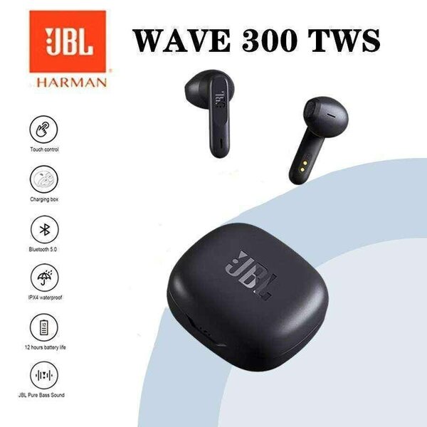 Écouteur Bluetooth JBL wave 300