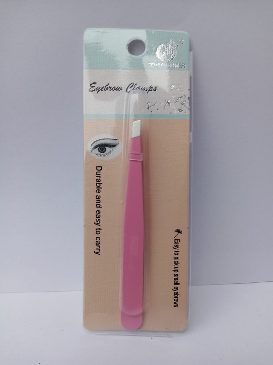 Pince à Sourcils ZHI AN NI