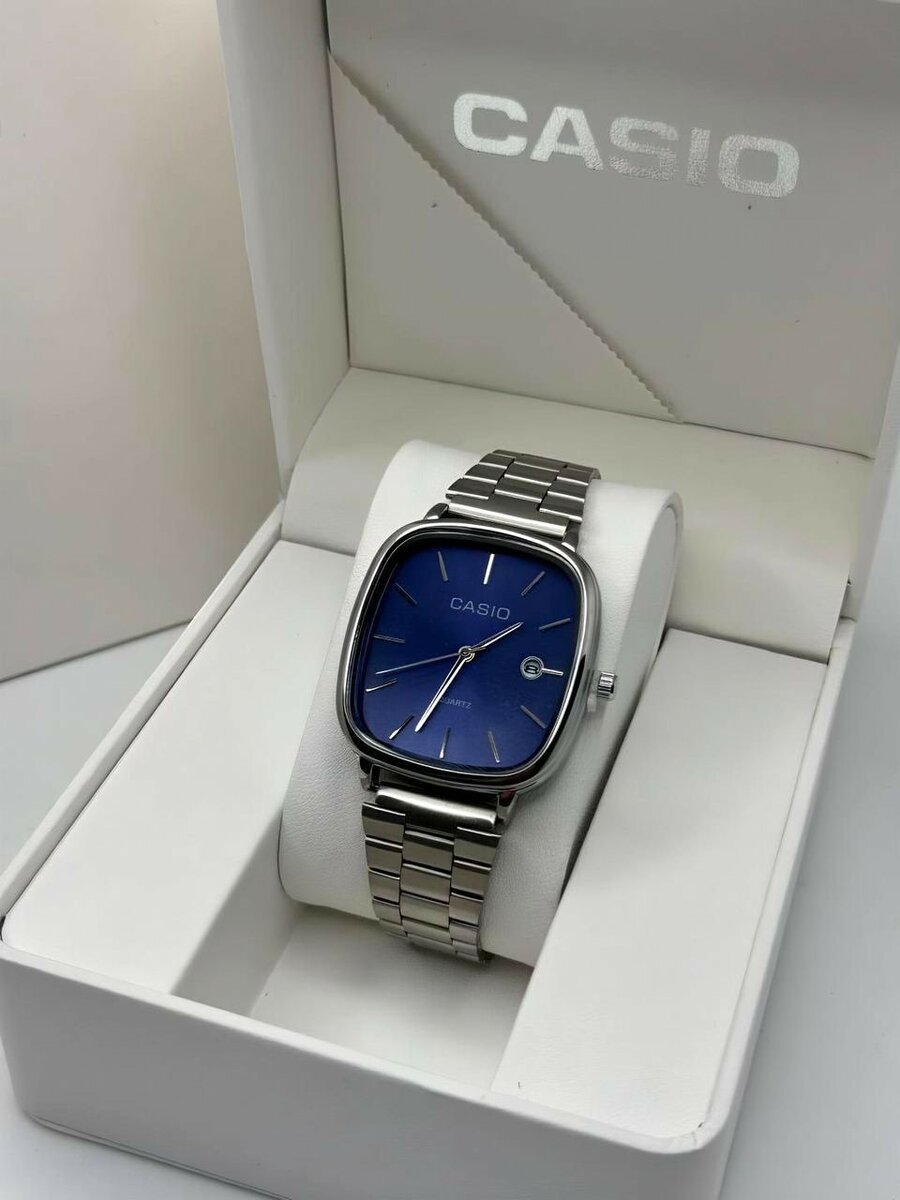 Montre Casio Élégante