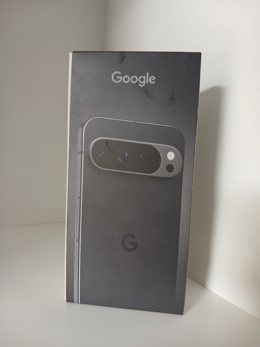 Google pixel 9 Pro Xl