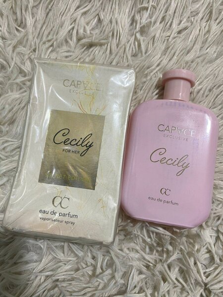 Eau de Parfum pour Femme