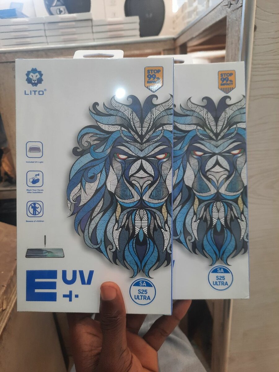 S25 ultra UV screen Protector