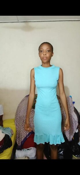 Robe Élégante Sans Manches