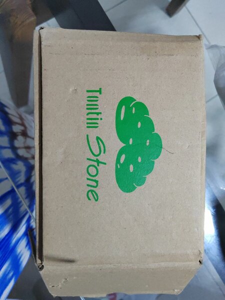 Pierres noires pour sauna Tuitii Stone