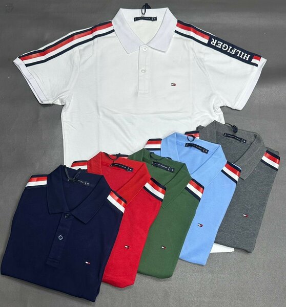 Polo homme