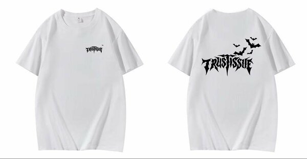 Trust Issue Graphic T-Shirt