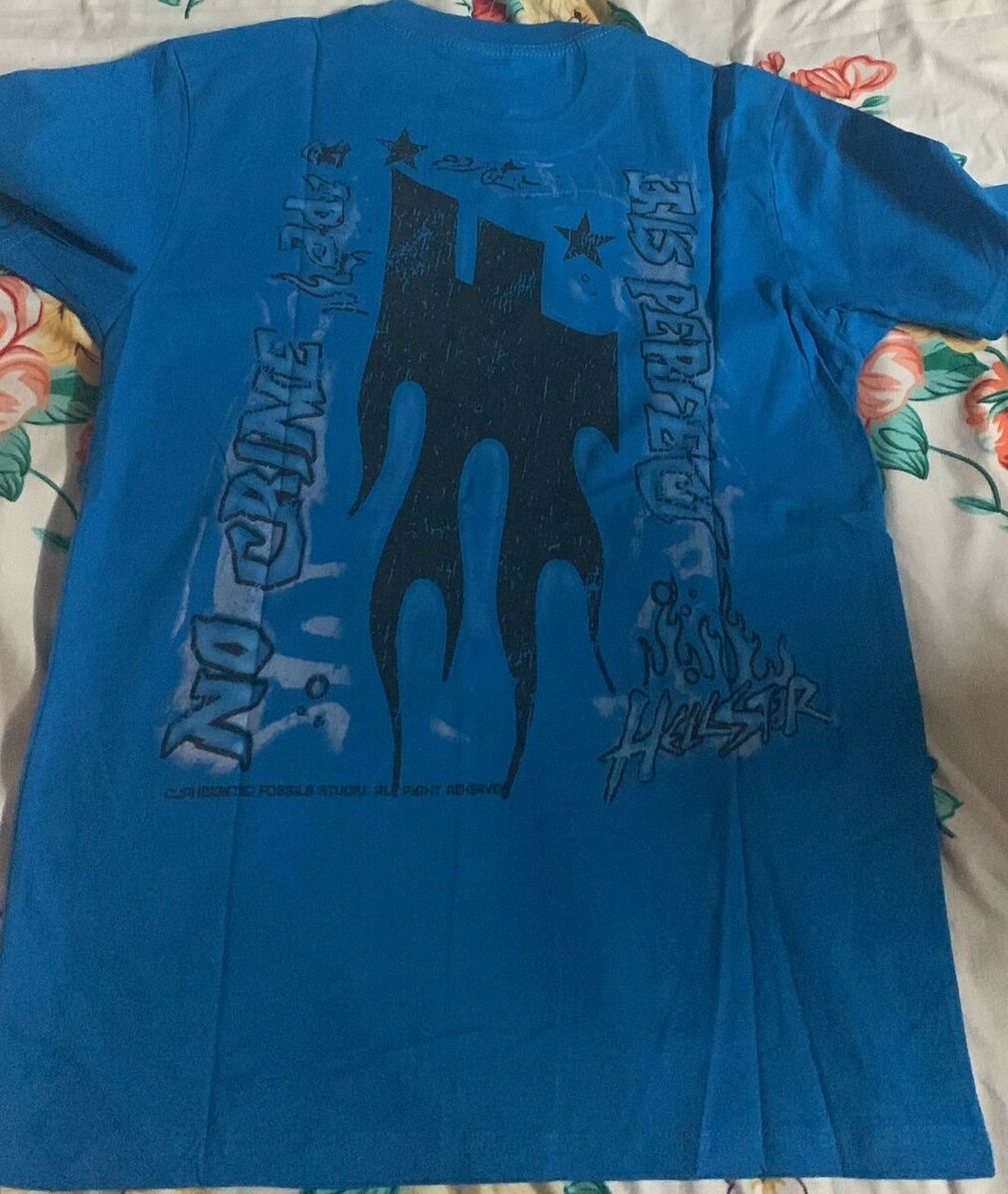 T-shirts graphiques tendance