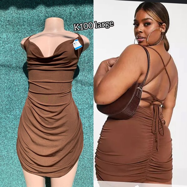 Beautiful and stylish women's dress