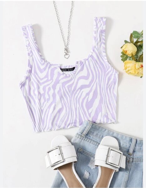 Robe top jupe friperie de marque