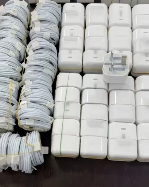 Original 3pins Type C To Lighting Charger For iPhone