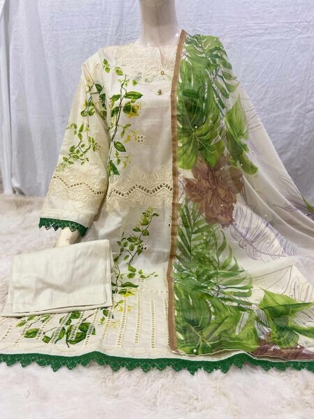 3pc readymade ladies suits