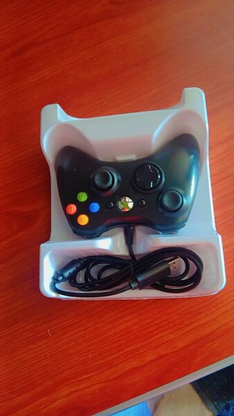 Manette Xbox 360 filaire