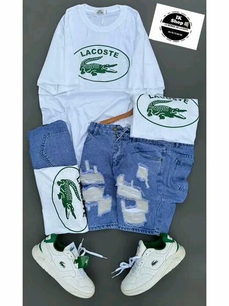 Ensemble décontracté Lacoste