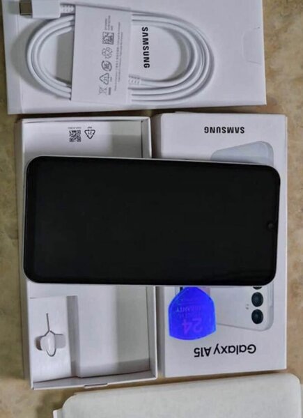 Samsung Galaxy A15 Nouveau