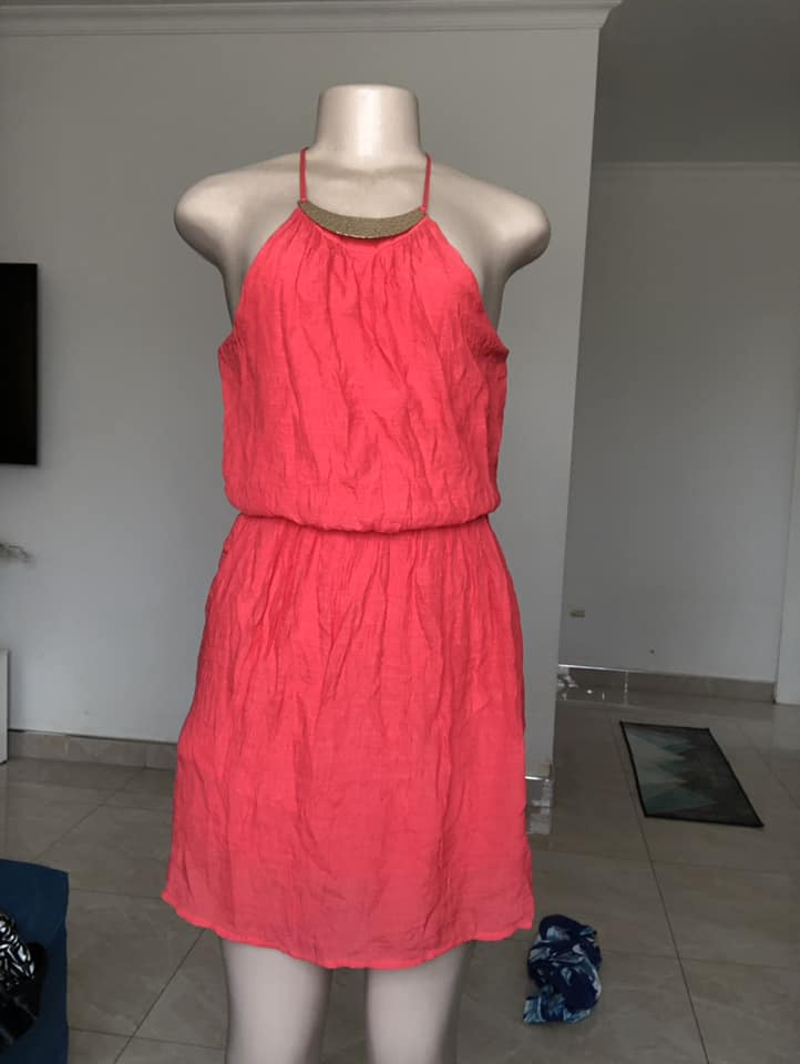 Dress rose