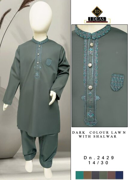 Kurta pajama lawn premium quality