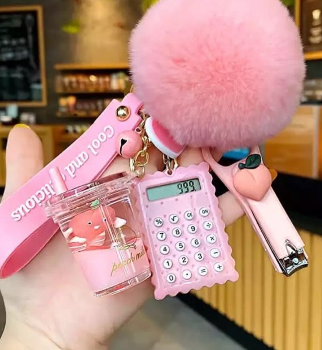 Cute key holder