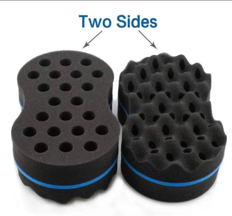 Chiffon Dread twist grand et petit format