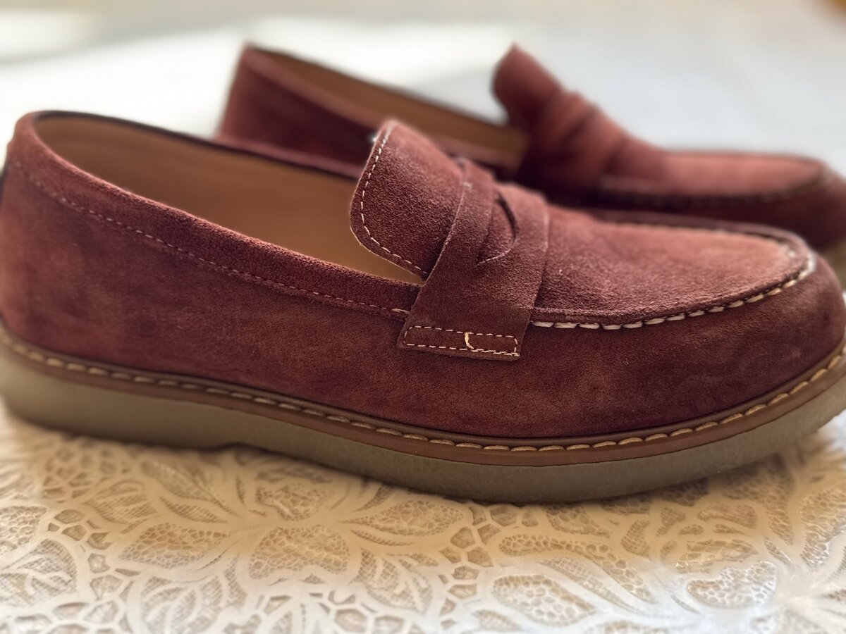 Турецкие лоферы