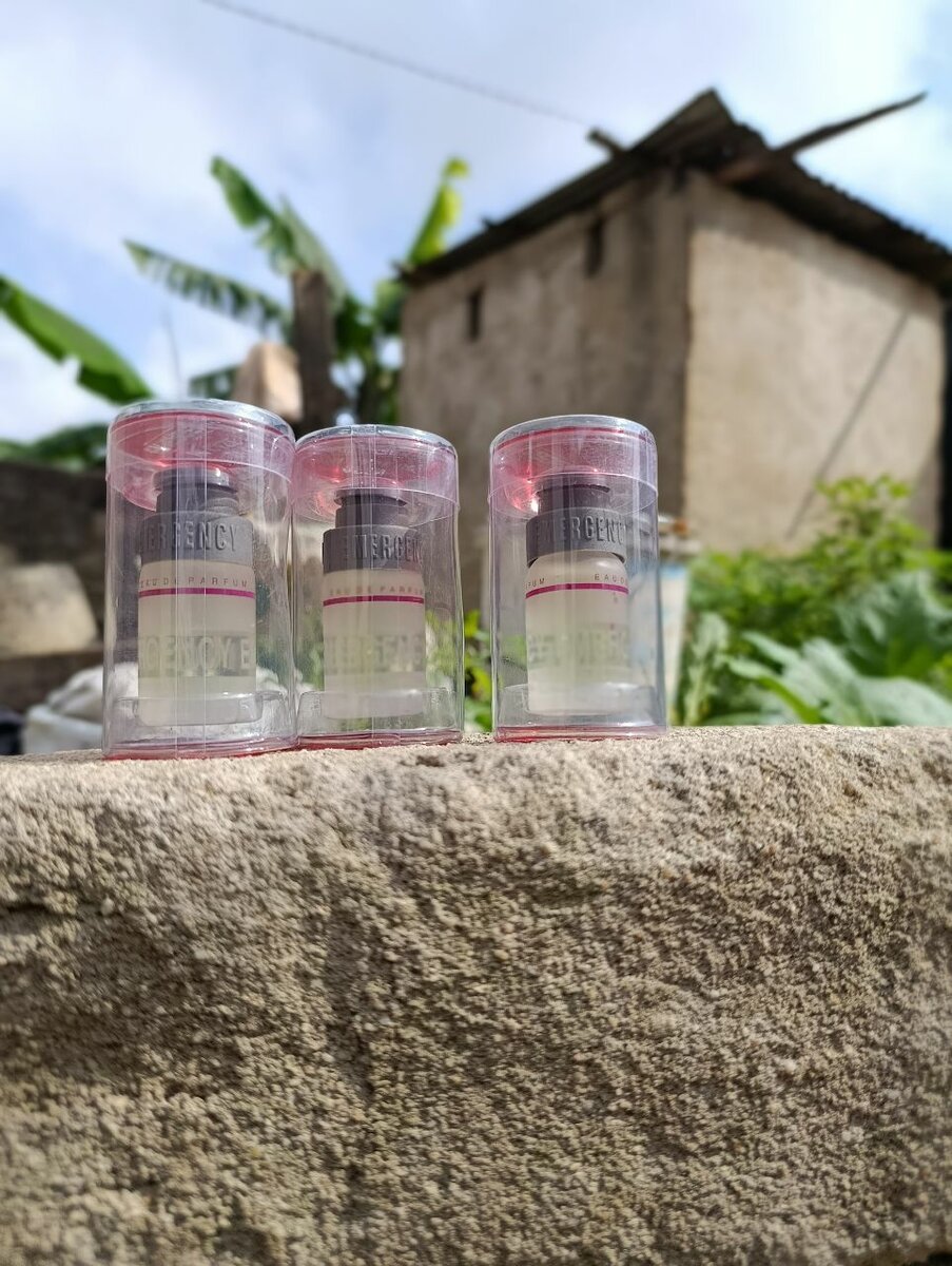 Eau de Parfum Miniatures