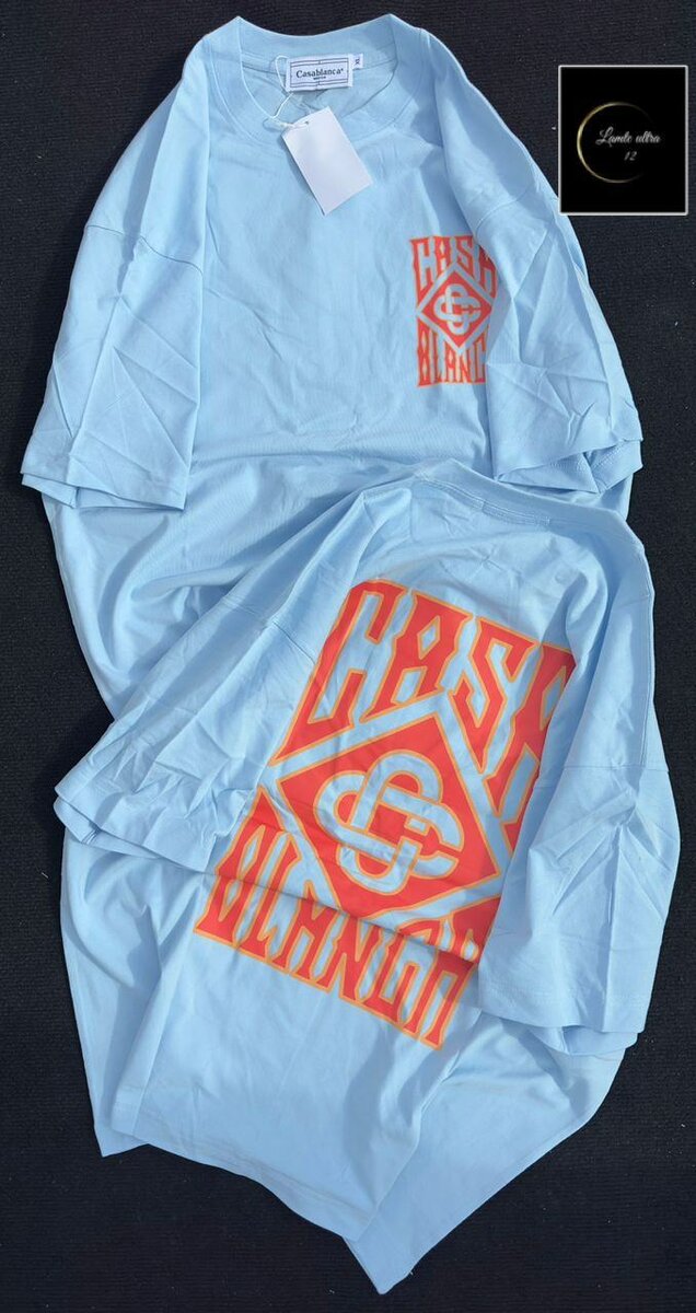 T-shirts décontractés unisexes