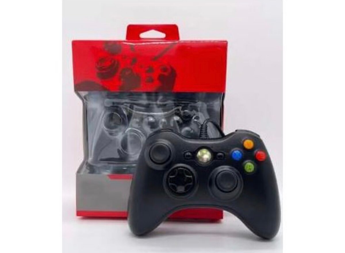 Manette Xbox 360 filaire