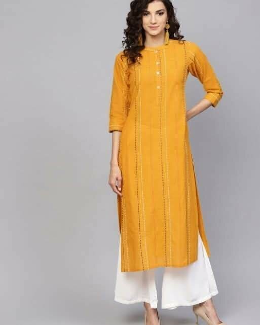 Ladies kurta trozer