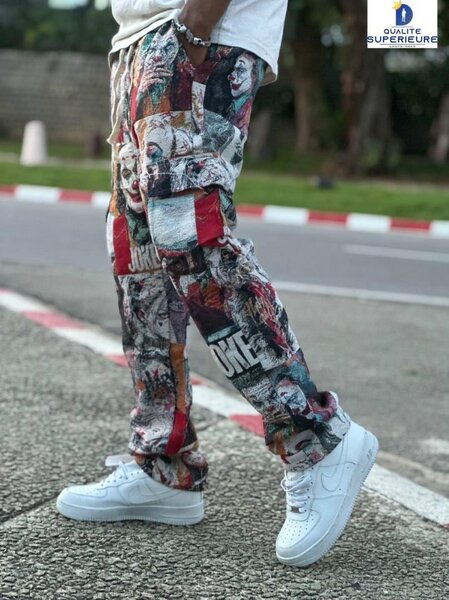 Jogging homme disponible