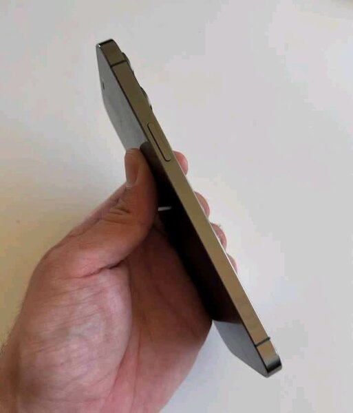 iPhone 12 Pro Max 256GB Noir