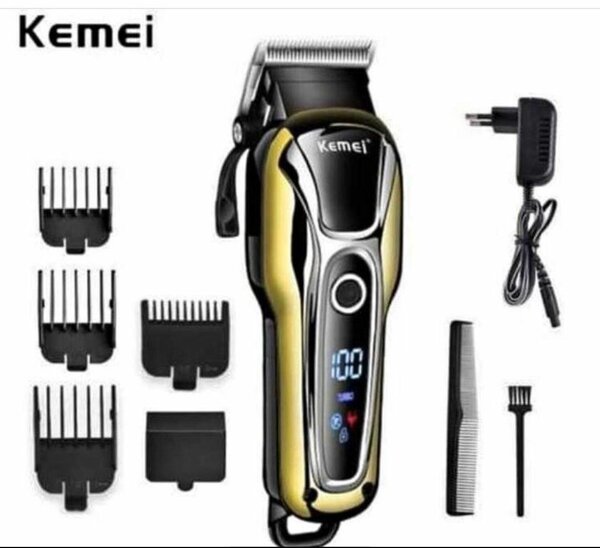 Tondeuse Cheveux Pro Kemei