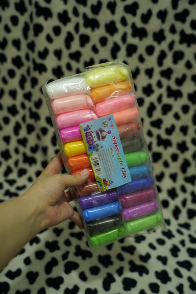 Пластилин для рукоделия