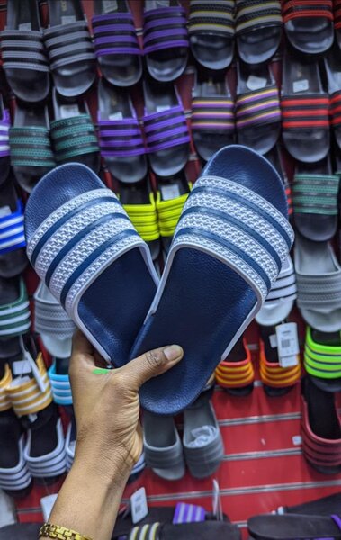 Adidas slides