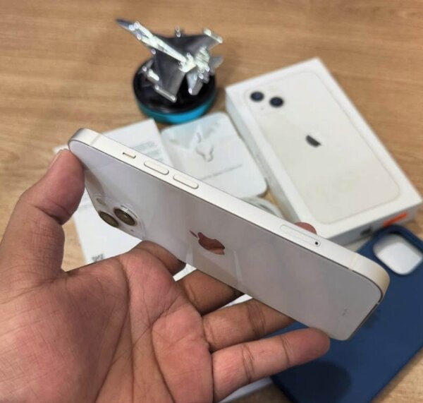 iPhone 13 Blanc 128 Go Neuf