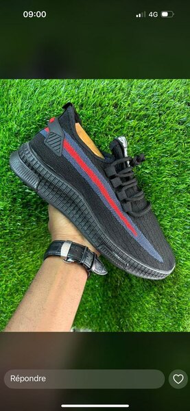 Chaussures de sport unisexes