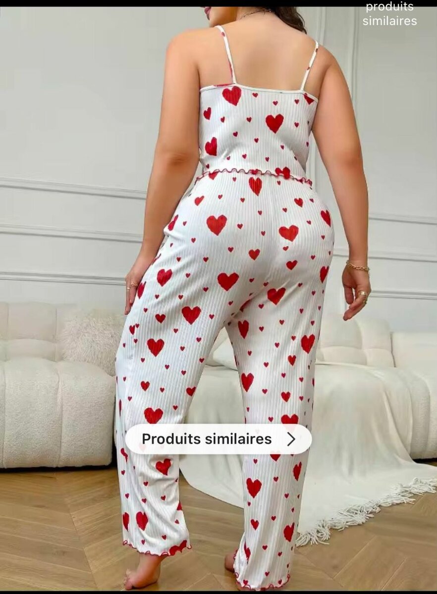 Combinaison élégante femme