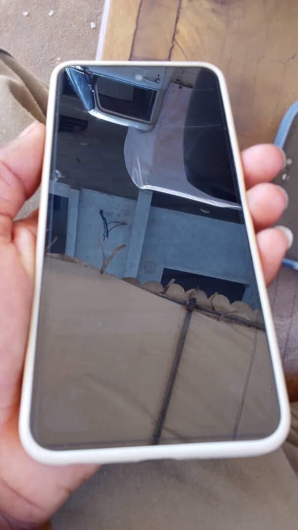 Smartphone Tecno 12GB Blanc