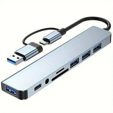 Concentrateur USB Multiport