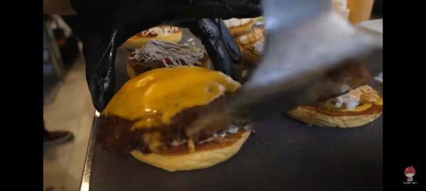 cheeseburger