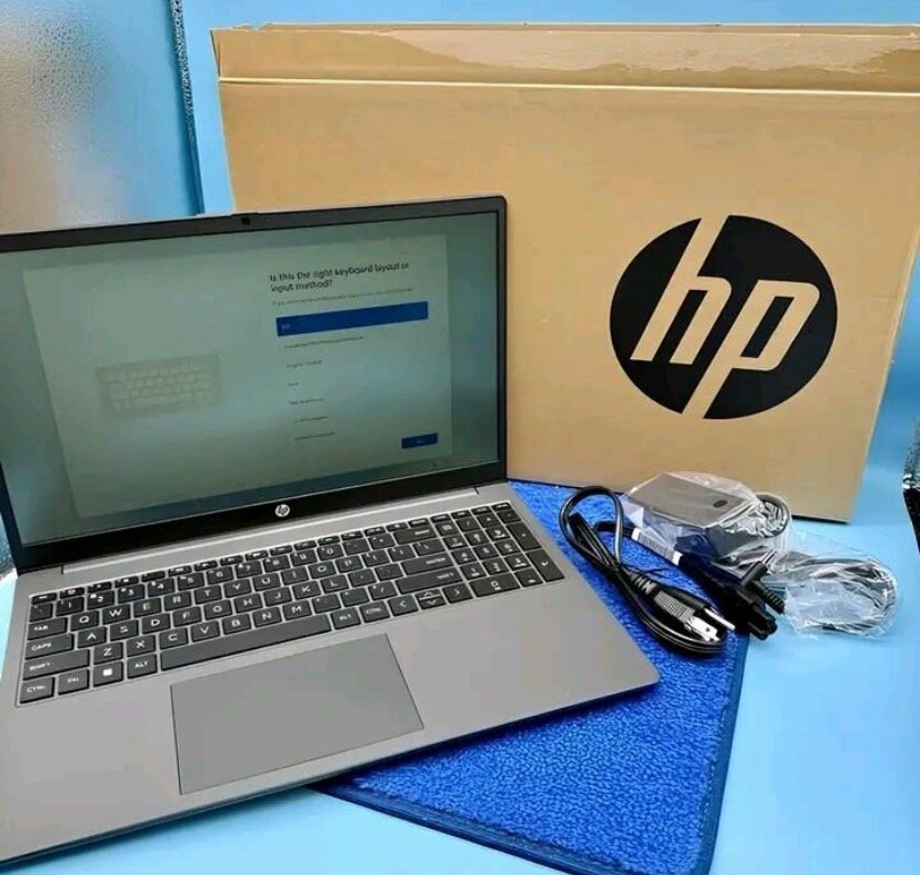 Ordinateur portable HP