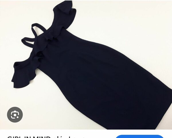 Robe crayon épaule dénudée