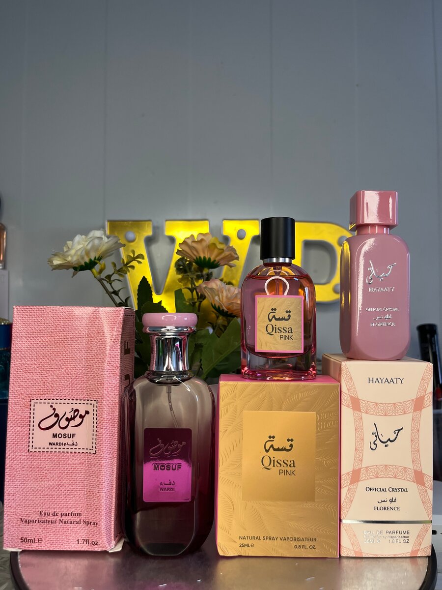 Parfum Mixte Exquis