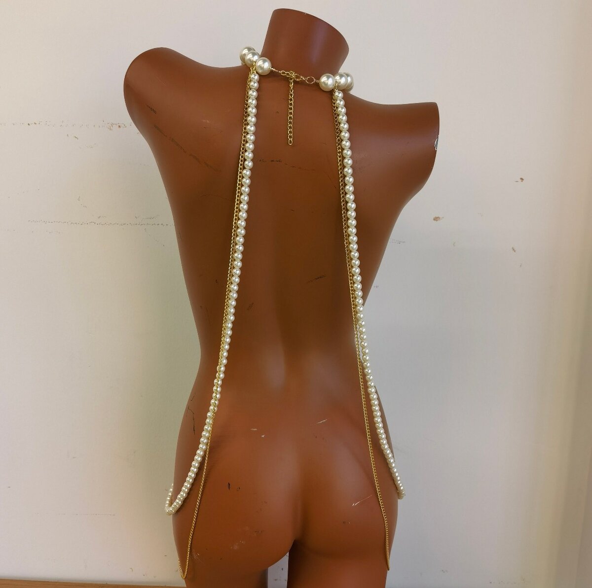 Pearl body ( sans la chaîne)