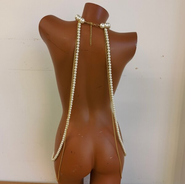 Pearl body ( sans la chaîne)