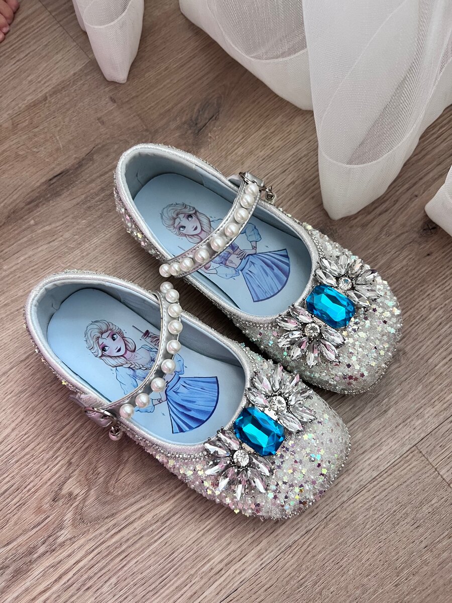 Нарядные туфли