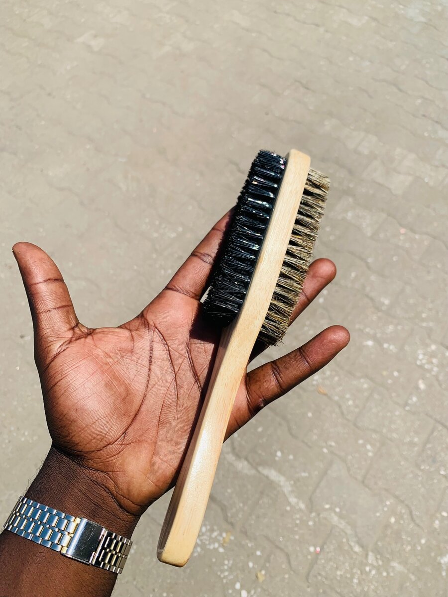 WAVE BRUSH DOUBLE SIDE