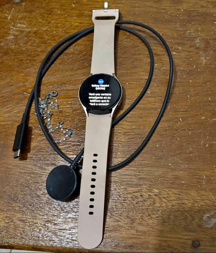 Montre connectée intelligente