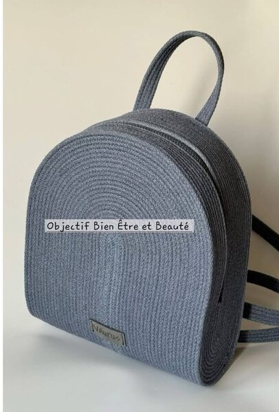 Sac à dos et bandoulière élégants